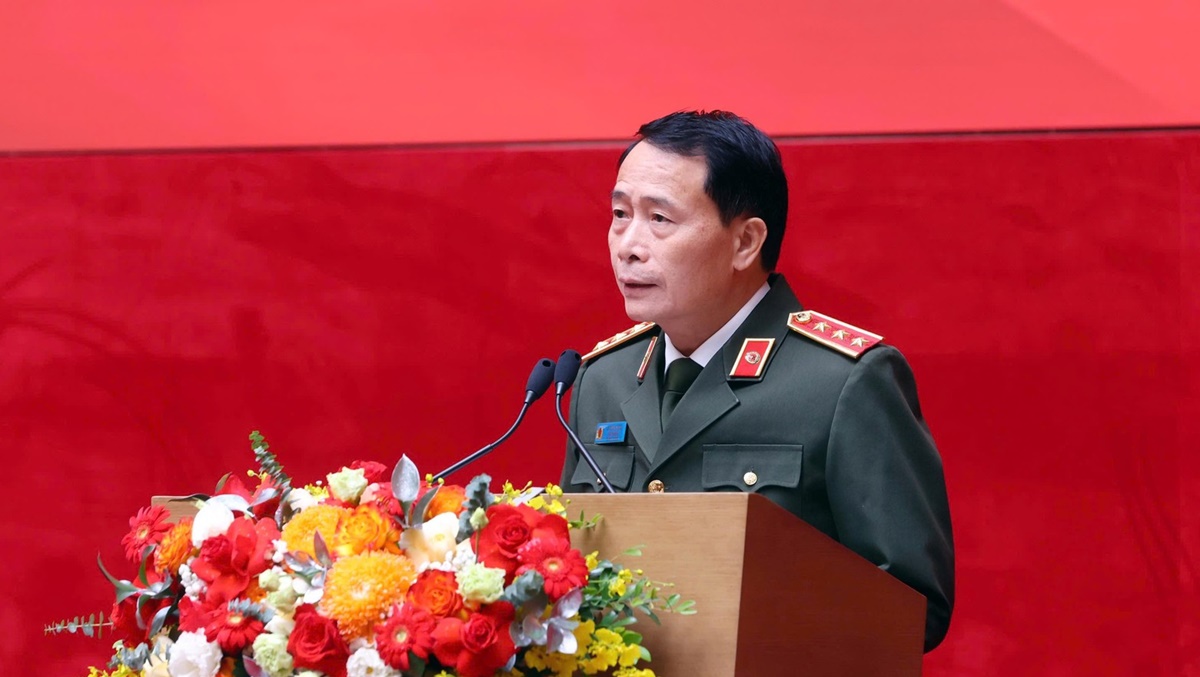 Bộ Công an tổ chức Lễ hưởng ứng Ngày Pháp luật nước Cộng hòa xã hội chủ nghĩa Việt Nam năm 2025