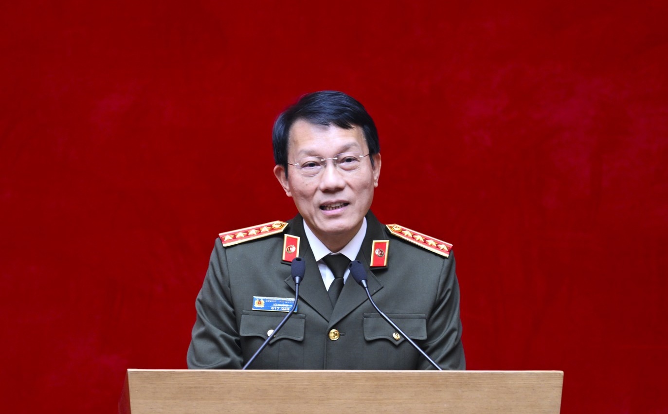 Tổng kết công tác kiểm tra, giám sát, kỷ luật Đảng nhiệm kỳ 2020-2025 trong Đảng bộ Công an Trung ương