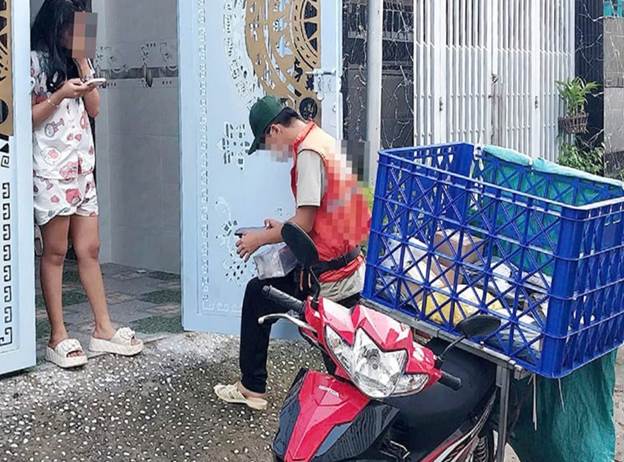 Thủ đoạn lừa đảo mới, chưa từng xuất hiện liên quan đến ship hàng- Ảnh 1.