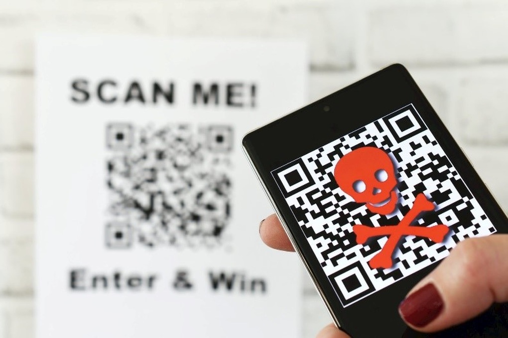 Thủ đoạn lừa đảo siêu tinh vi: Quét mã QR - 1