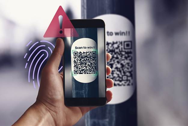 Chiêu trò lừa đảo bằng mã QR ngày càng tăng cao.